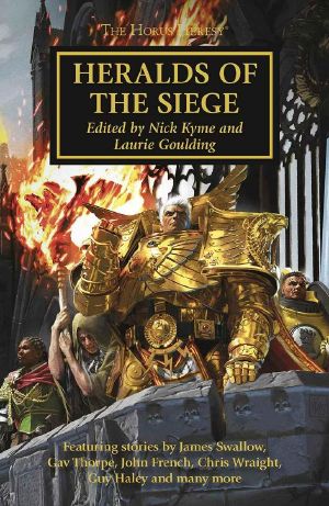 [The Horus Heresy 52] • Heralds of the Siege